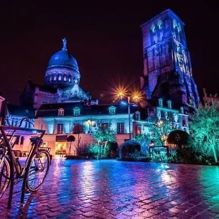 Voyages&déplacements - Moderne - Calme Et Chaleureux Tours
