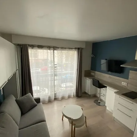 -le Grammont 2-appartement Moderne Lumineux Et Chaleureux- * 图尔