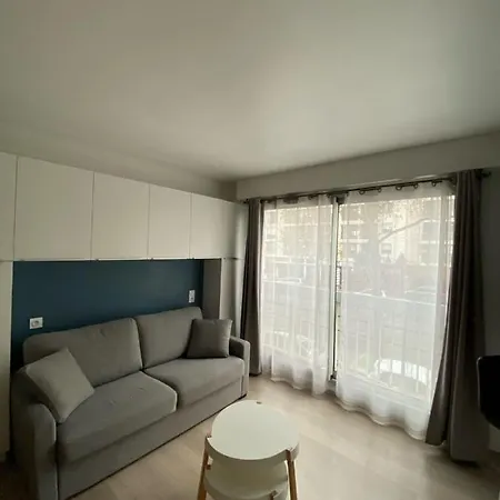 -le Grammont 2-appartement Moderne Lumineux Et Chaleureux- 图尔