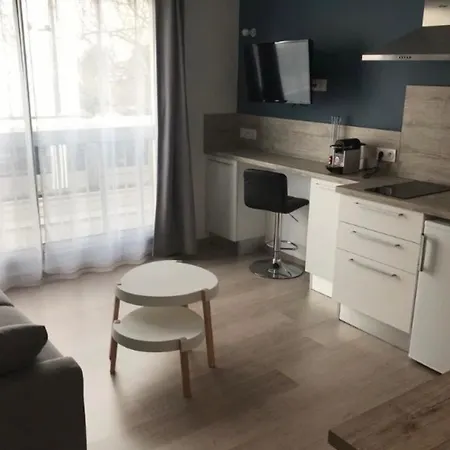 -le Grammont 2-appartement Moderne Lumineux Et Chaleureux-